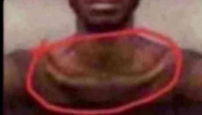Make una help, cow horn don dey show for my neck 😭 | MirrorLog